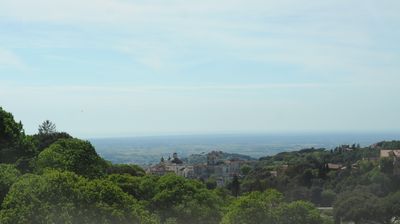 immagine della webcam nei dintorni di Rocca Priora: webcam Ariccia