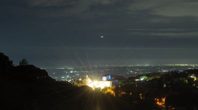 immagine della webcam nei dintorni di Castel Gandolfo: webcam Ariccia