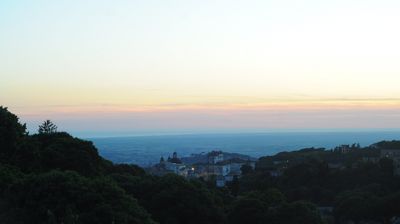 immagine della webcam nei dintorni di Tor San Lorenzo: webcam Ariccia