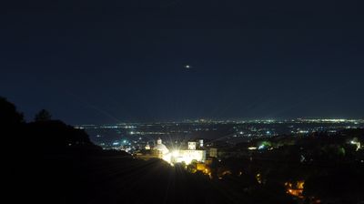 immagine della webcam nei dintorni di Roma Ostiense: webcam Ariccia