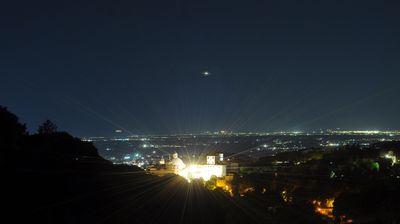 immagine della webcam nei dintorni di Roma Ostiense: webcam Ariccia