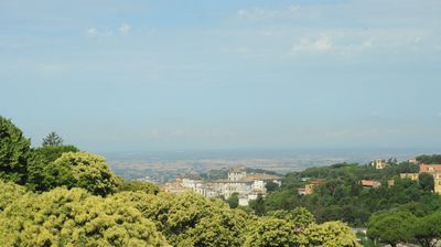 immagine della webcam nei dintorni di Roma Garbatella: webcam Ariccia