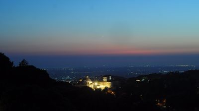 immagine della webcam nei dintorni di Roma Sud: webcam Ariccia
