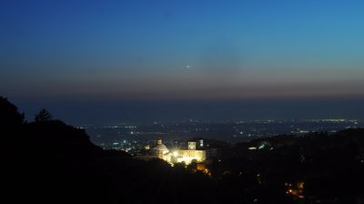 immagine della webcam nei dintorni di Roma Sud: webcam Ariccia