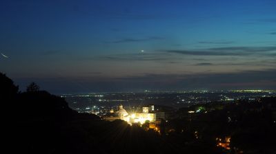 immagine della webcam nei dintorni di Rocca Priora: webcam Ariccia
