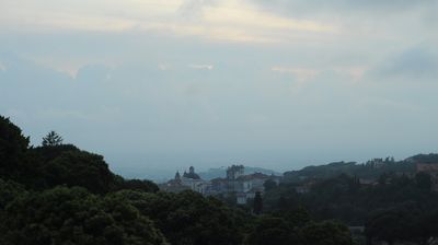 immagine della webcam nei dintorni di Roma Prenestino-Centocelle: webcam Ariccia