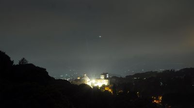 immagine della webcam nei dintorni di Roma Prenestino-Centocelle: webcam Ariccia