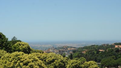immagine della webcam nei dintorni di Borgo Carso: webcam Ariccia
