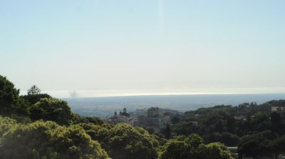 immagine della webcam nei dintorni di Castel di Leva: webcam Ariccia