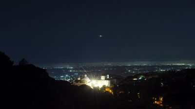 immagine della webcam nei dintorni di Pratica di Mare: webcam Ariccia