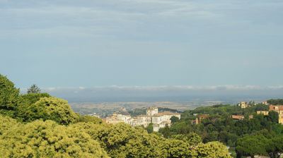 immagine della webcam nei dintorni di Borgo Bainsizza: webcam Ariccia