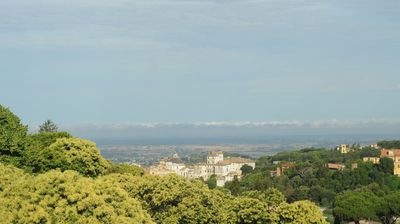 immagine della webcam nei dintorni di Genazzano: webcam Ariccia