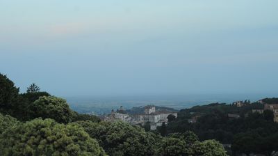 immagine della webcam nei dintorni di Pratica di Mare: webcam Ariccia
