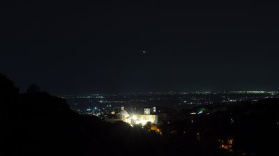immagine della webcam nei dintorni di Castel di Leva: webcam Ariccia
