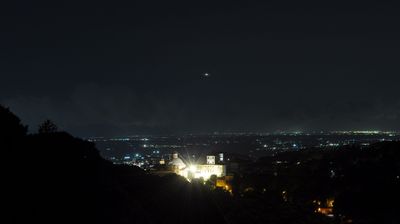 immagine della webcam nei dintorni di Castel di Leva: webcam Ariccia