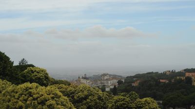 immagine della webcam nei dintorni di Castel di Leva: webcam Ariccia