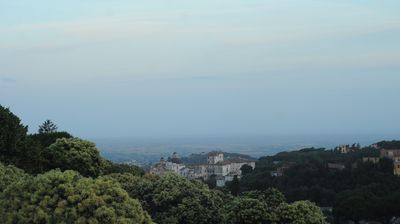 immagine della webcam nei dintorni di Tor Tre Ponti: webcam Ariccia