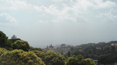 immagine della webcam nei dintorni di Borgo Faiti: webcam Ariccia