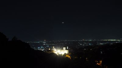 immagine della webcam nei dintorni di Fonte Ostiense: webcam Ariccia