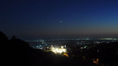 immagine della webcam nei dintorni di Latina: webcam Ariccia