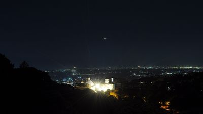 immagine della webcam nei dintorni di Capranica Prenestina: webcam Ariccia