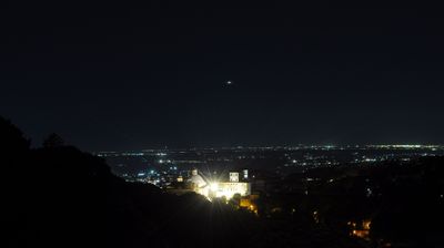 immagine della webcam nei dintorni di Fonte Ostiense: webcam Ariccia