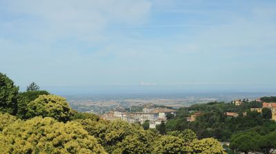 immagine della webcam nei dintorni di Pomezia: webcam Ariccia