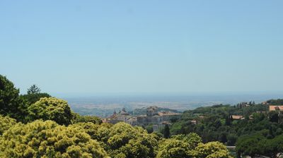 immagine della webcam nei dintorni di Rocca di Papa: webcam Ariccia