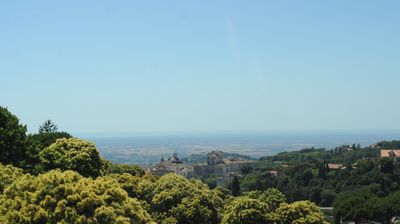 immagine della webcam nei dintorni di Borgo Faiti: webcam Ariccia