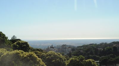 immagine della webcam nei dintorni di Borgo Faiti: webcam Ariccia