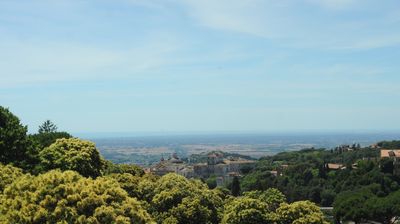 immagine della webcam nei dintorni di Borgo Santa Maria: webcam Ariccia