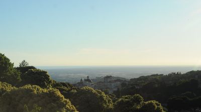 immagine della webcam nei dintorni di Rocca di Papa: webcam Ariccia