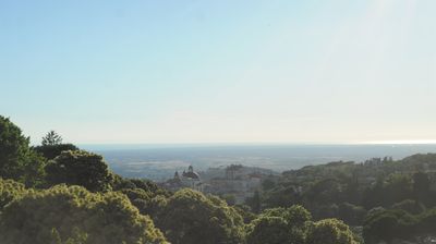 immagine della webcam nei dintorni di Capranica Prenestina: webcam Ariccia