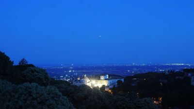 immagine della webcam nei dintorni di Trigoria: webcam Ariccia