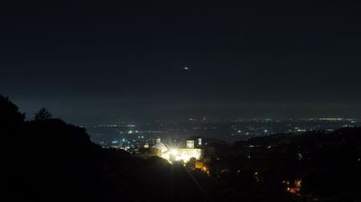 immagine della webcam nei dintorni di Latina: webcam Ariccia