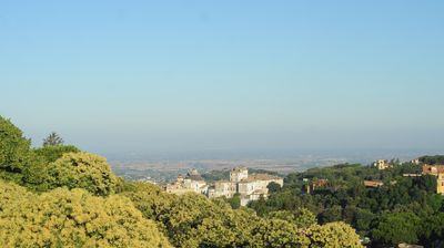 immagine della webcam nei dintorni di Latina: webcam Ariccia