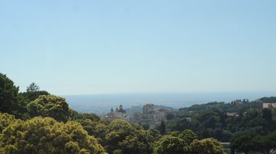 immagine della webcam nei dintorni di Nettuno: webcam Ariccia
