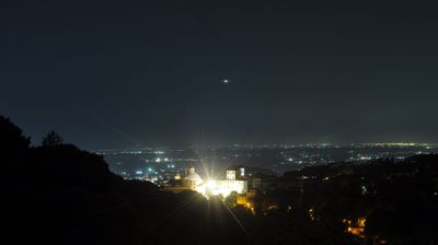 immagine della webcam nei dintorni di Capranica Prenestina: webcam Ariccia