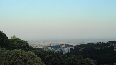 immagine della webcam nei dintorni di Roma Monti: webcam Ariccia