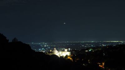 immagine della webcam nei dintorni di Lavinio: webcam Ariccia