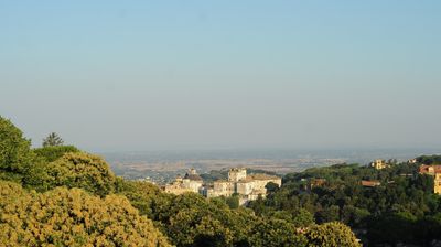 immagine della webcam nei dintorni di Torvaianica: webcam Ariccia