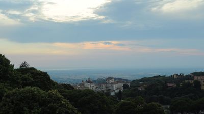 immagine della webcam nei dintorni di Roma Tiburtino: webcam Ariccia