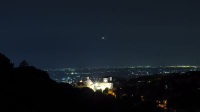 immagine della webcam nei dintorni di Artena: webcam Ariccia
