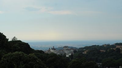 immagine della webcam nei dintorni di Artena: webcam Ariccia