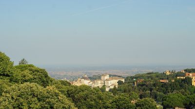 immagine della webcam nei dintorni di Palestrina: webcam Ariccia