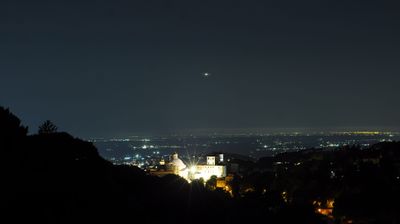 immagine della webcam nei dintorni di Capranica Prenestina: webcam Ariccia