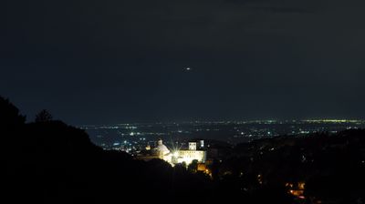 immagine della webcam nei dintorni di Nettuno: webcam Ariccia
