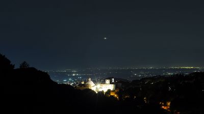 immagine della webcam nei dintorni di Capranica Prenestina: webcam Ariccia