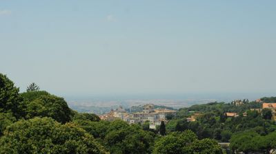 immagine della webcam nei dintorni di Capranica Prenestina: webcam Ariccia