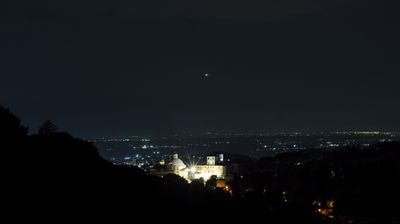 immagine della webcam nei dintorni di Capranica Prenestina: webcam Ariccia